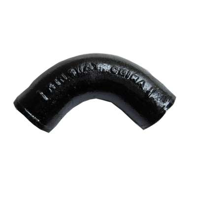 DaQiang Supply 45 Degree Y Branch Pipe cast iron Fitting