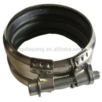 Competitive Price 6 Inch B Type System Clamp Stainless Steel Quick Coupling with SS304 Approval