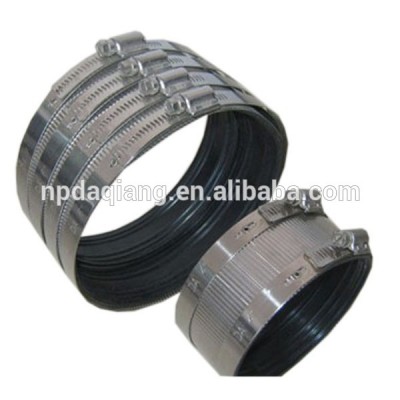 Long Working Life 4 Inch No Hub Pump Rubber Couplings