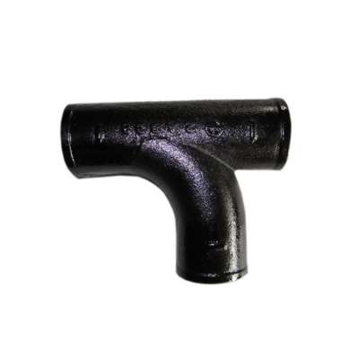 45-90 Degree Y Branch Pipe Fitting Lateral Tee